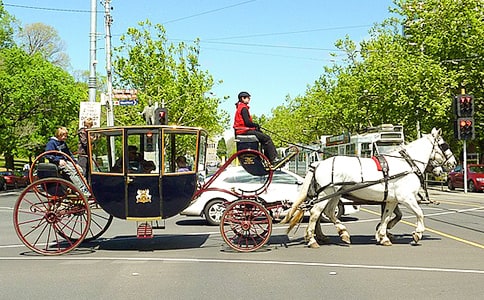 《時間像小馬車》教學反思