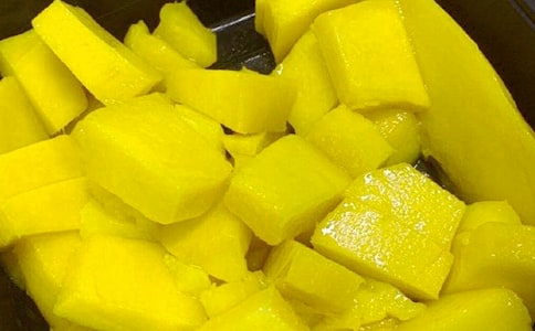 關于我愛芒果作文300字3篇