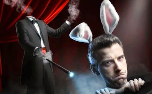 秋天是個魔術師作文