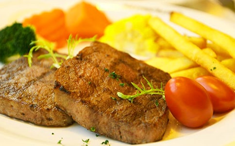 美味的牛排作文