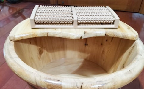 腳臭用什么泡腳