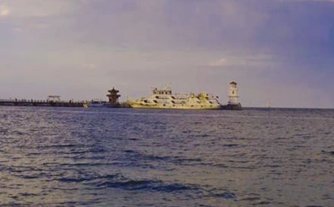 秦皇島游記作文