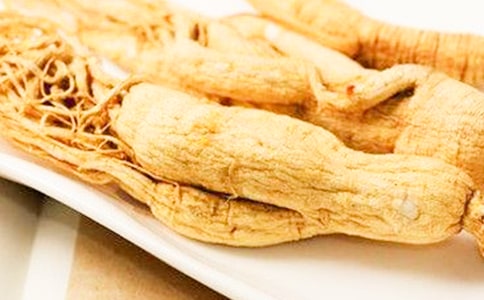 炮制人參對藥理作用的影響