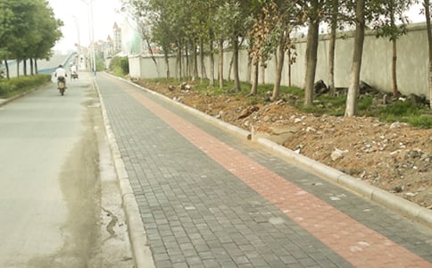 未來的人行道作文300字