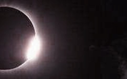 百年奇觀日食小學(xué)生作文