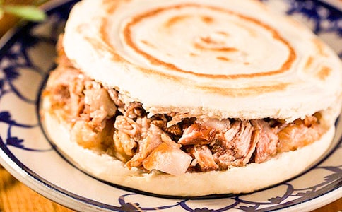 美味的肉夾饃作文(通用29篇)