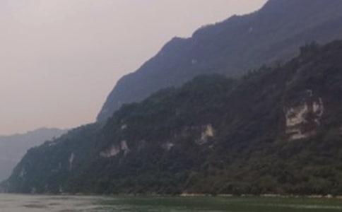 三峽的游記作文