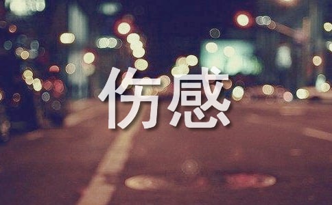 傷感句子:不負(fù)此生,不負(fù)己心
