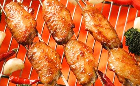 燒烤四年級作文