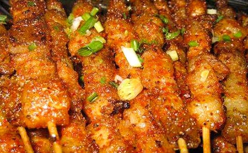 農博園燒烤記作文450字