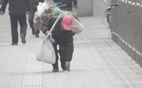 拾荒老人作文(通用29篇)