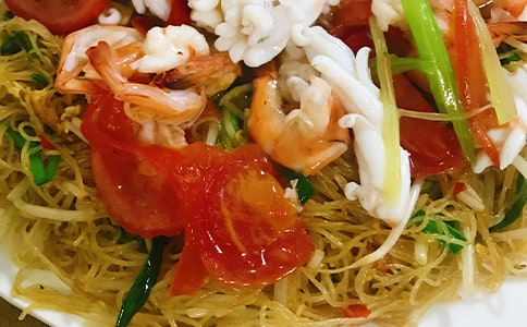 孕婦吃哪些食物