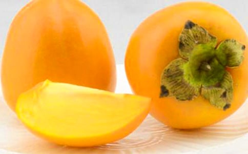 秋天的柿子作文