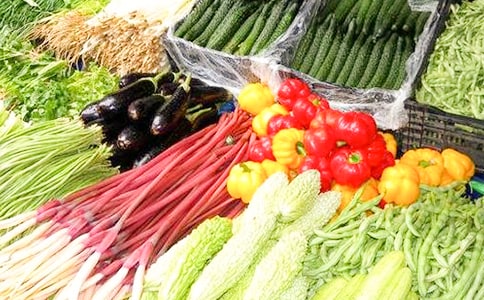 不能生吃的蔬菜常識