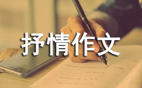 向著陽光奔跑抒情作文550字
