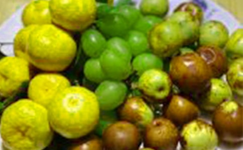 多吃維生素水果可以讓你美白