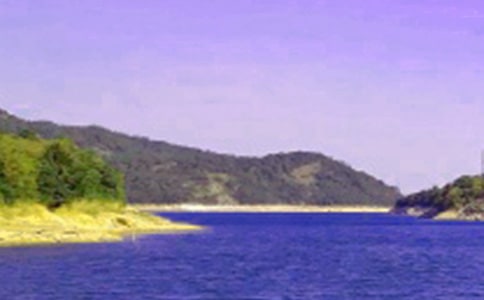 游清河水庫作文