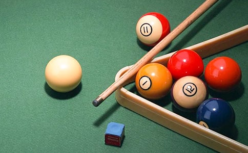 打臺球日記(精選30篇)