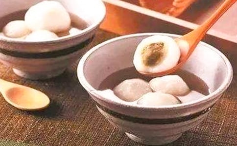 吃湯圓敘事作文