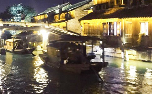 烏鎮(zhèn)游記作文15篇