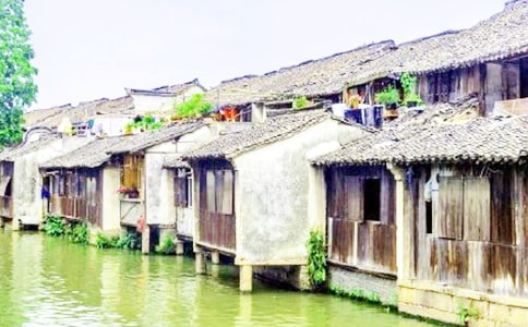 【推薦】烏鎮(zhèn)游記作文三篇