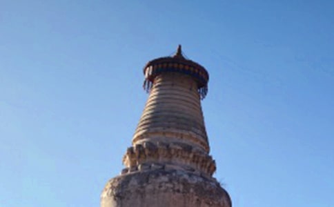 試談五臺山藏傳佛教與金剛神舞