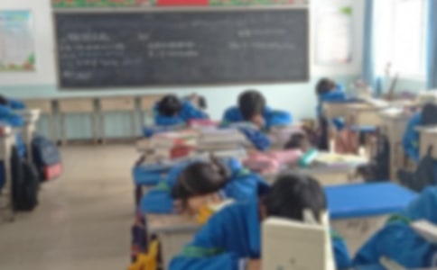 中學夏季午休安全責任書