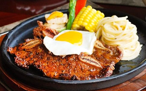 吃西餐敘事作文