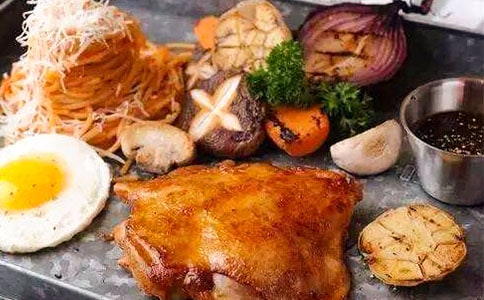 教你在家給孩子做簡單西餐