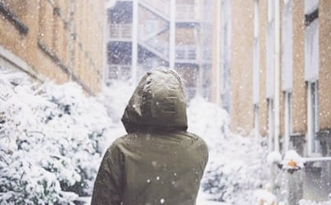 觀察下雪的日記大全