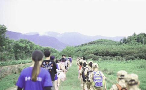 夏令營活動方案合集六篇