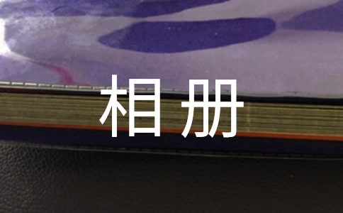 記憶的相冊作文