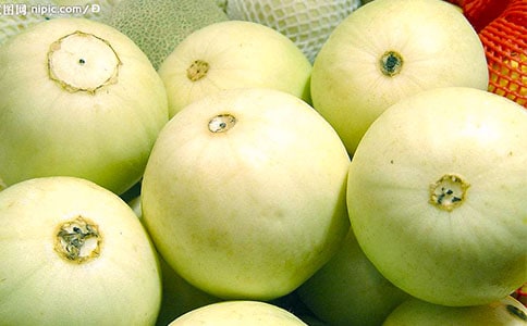 香瓜的營(yíng)養(yǎng)價(jià)值及功效是什么