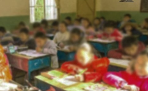 走進(jìn)鄉(xiāng)村小學(xué)作文300字