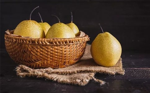 秋季潤肺--雪梨雞湯