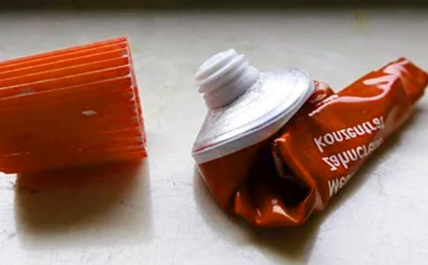 牙膏中某些成分的檢驗教學(xué)設(shè)計