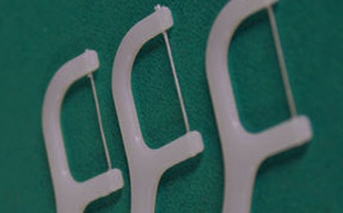 牙線是什么_牙線的用途