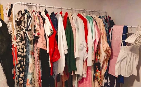 衣服店五一活動方案