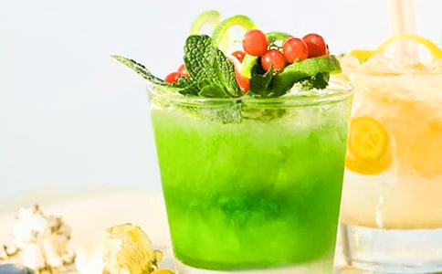 飲料類經(jīng)典廣告詞