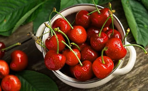 櫻桃吃多了會(huì)怎樣