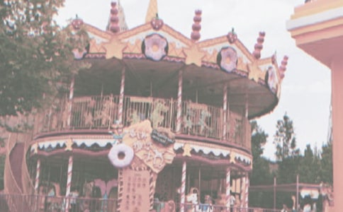 去游樂園玩的日記