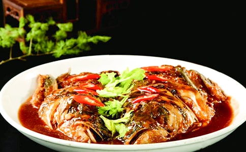 清燉魚頭湯的做法介紹