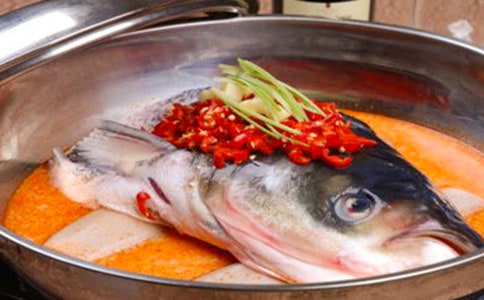 紅蘿卜玉竹馬蹄魚頭湯