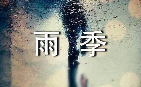 迷失在雨季900字作文