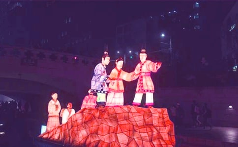 元宵燈謎及答案