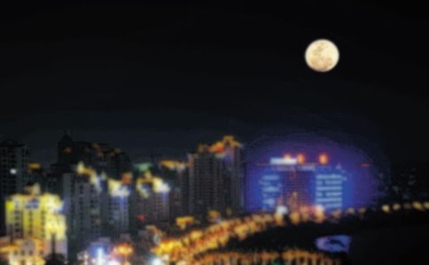 月圓煙花冷作文