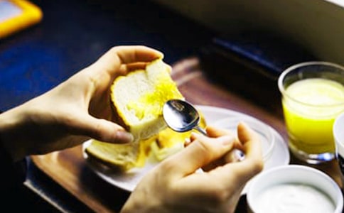 早安祝福語加圖片