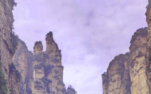 【精】張家界游記作文