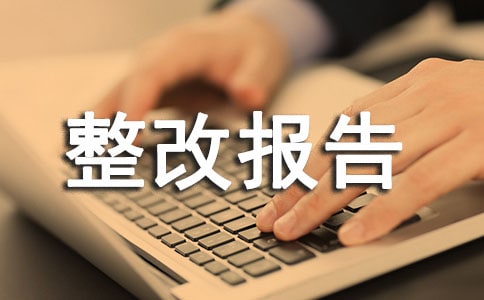 年度自查自糾整改報(bào)告(精選17篇)