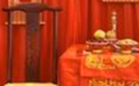 中式婚禮祝福語(11篇)